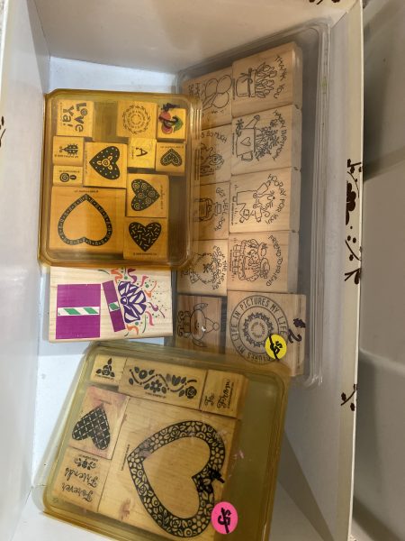 Stamping kits