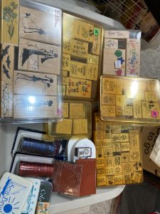 Stamping kits